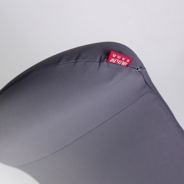 Подушка для попереку Minimal, сірий HP-56-26G - фото №2