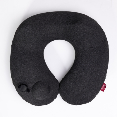 Подушка для шиї надувна Camelback U-подібна HP-56-17 - фото