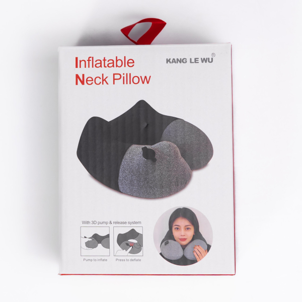 Подушка для шиї надувна Camelback U-подібна HP-56-17 - фото №2