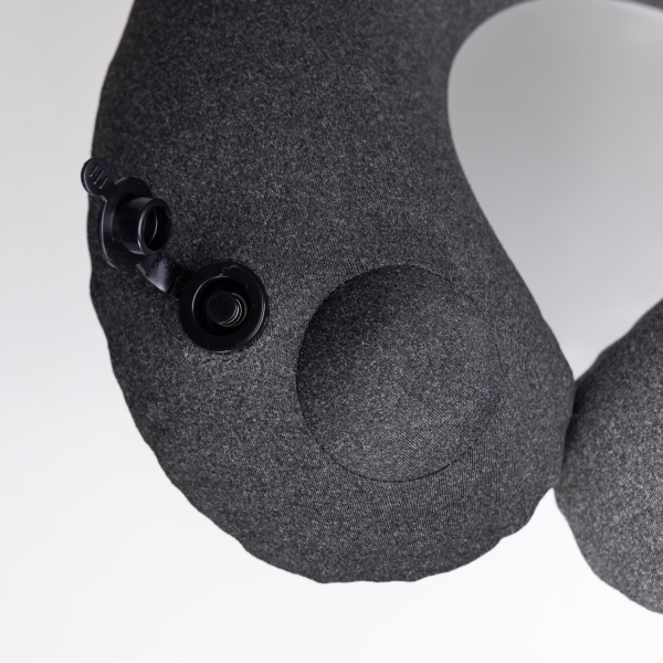 Подушка для шиї надувна Camelback U-подібна HP-56-17 - фото №5