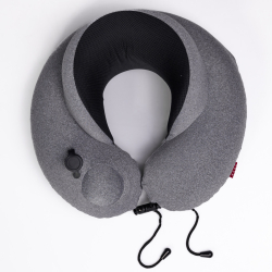 Подушка для шиї надувна гібридна U-подібна HP-56-16