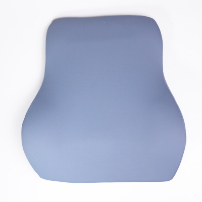 Подушка для спини Minimal, блакитний HP-56-25BL - фото