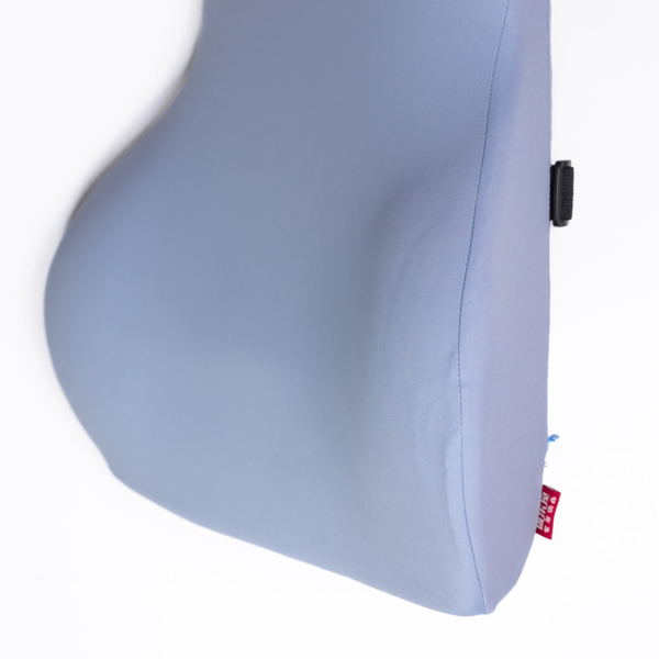 Подушка для спини Minimal, блакитний HP-56-25BL - фото №2