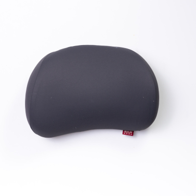 Подушка-підголовник Minimal для подорожей, сірий HP-56-24G - фото