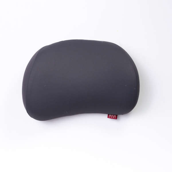 Подушка-підголовник Minimal для подорожей, сірий HP-56-24G - фото