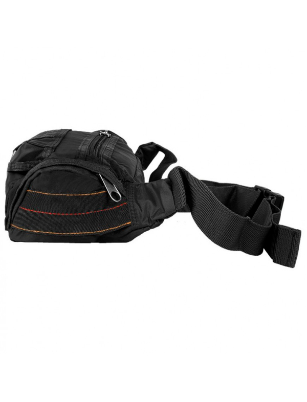 Поясна сумка Mil-Tec Deployment 1 Black - фото №2