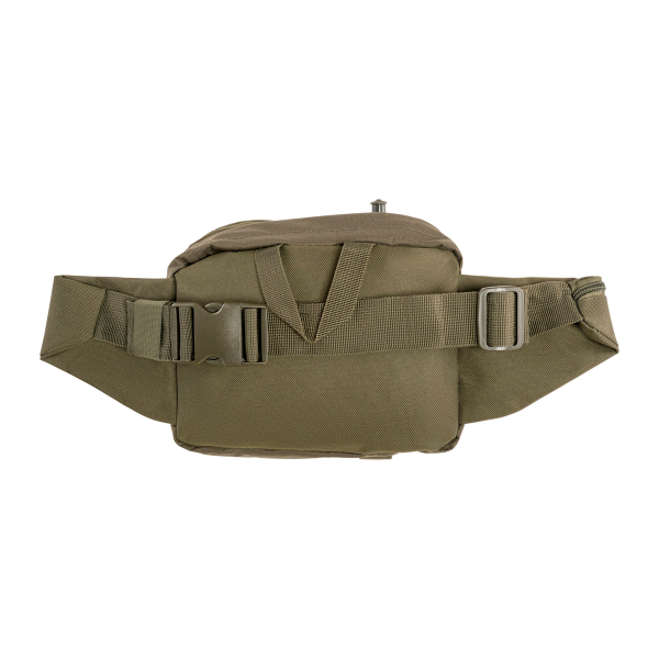 Поясна сумка Mil-Tec Trekker Olive - фото №3