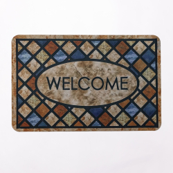 Килимок придверний Framed Welcome 38*58 см діатомітовий HP-42-40
