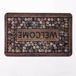 Килимок придверний Vertical Welcome 38*58 см діатомітовий HP-42-41