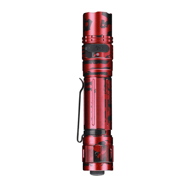 Ліхтар тактичний Fenix PD36R Pro RED - фото №25