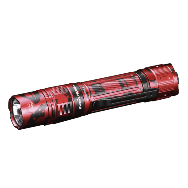 Ліхтар тактичний Fenix PD36R Pro RED - фото №27
