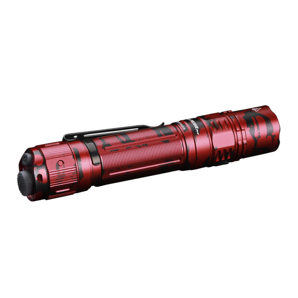 Ліхтар тактичний Fenix PD36R Pro RED - фото №28
