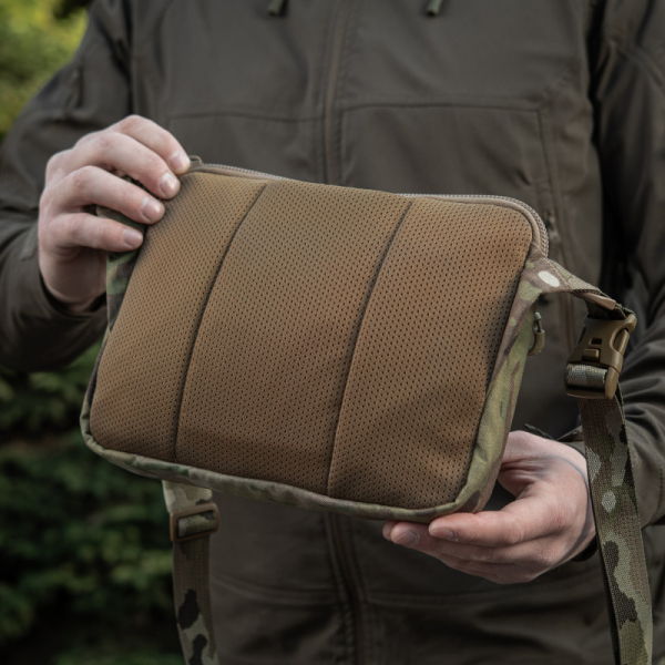 Сумка M-Tac Admin Bag Elite Multicam - фото №8
