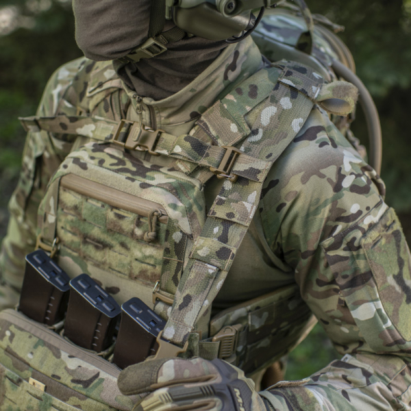 M-Tac рюкзак Sturm Elite Multicam - фото №9