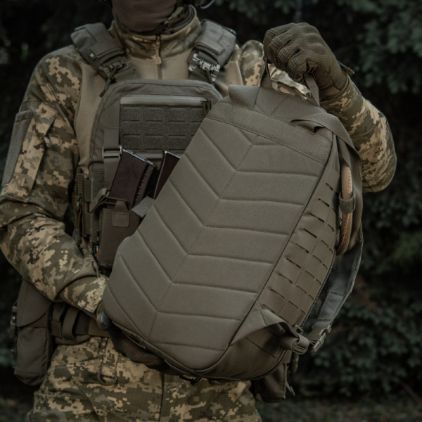 M-Tac рюкзак Sturm Elite Gen.II X-Large Ranger Green - фото №7