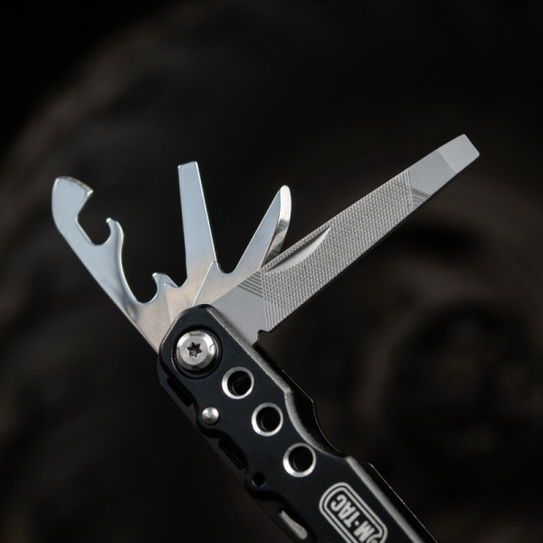 M-Tac мультитул Type 4 Black - фото №15