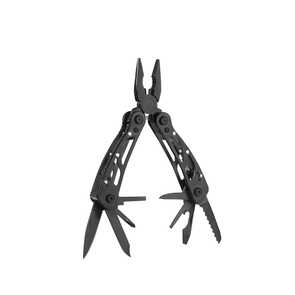 Мультитул Ganzo G104 S Чорний, Black - фото №4