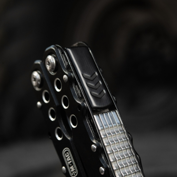 M-Tac мультитул Type 4 Black - фото №17