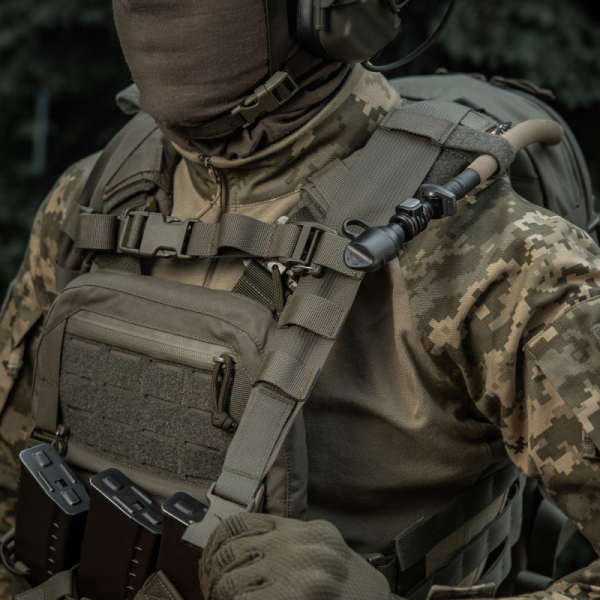 M-Tac рюкзак Sturm Elite Gen.II X-Large Ranger Green - фото №8