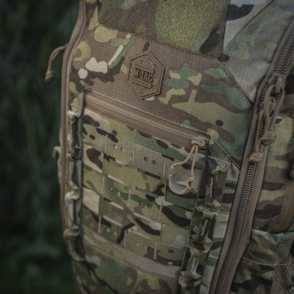 M-Tac рюкзак Small Gen.III Elite Multicam - фото №9