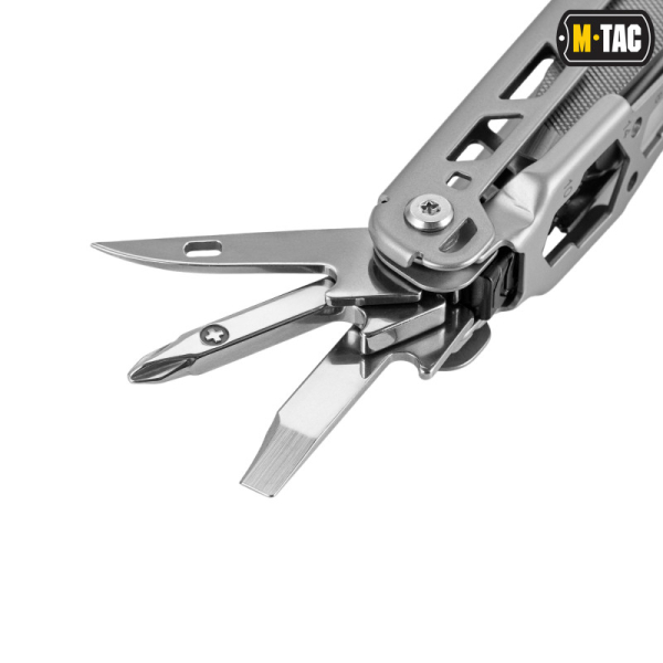 Мультитул M-Tac Type 12 Steel/Damascus - фото №31