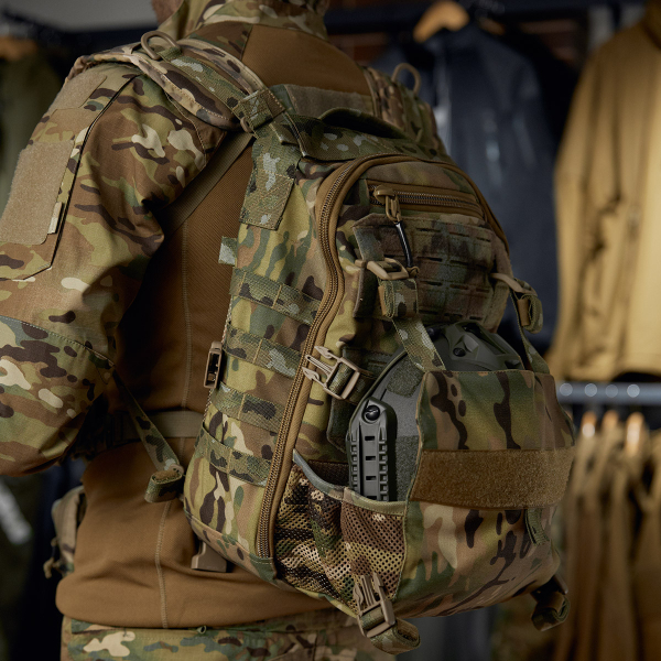 Рюкзак Адаптер MOLLE Multicam - фото №5