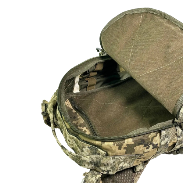 Рюкзак Адаптер MOLLE Multicam - фото №13