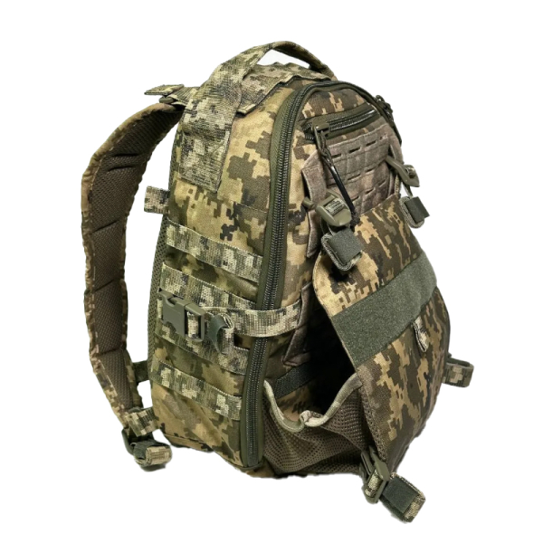 Рюкзак Адаптер MOLLE Multicam - фото №10