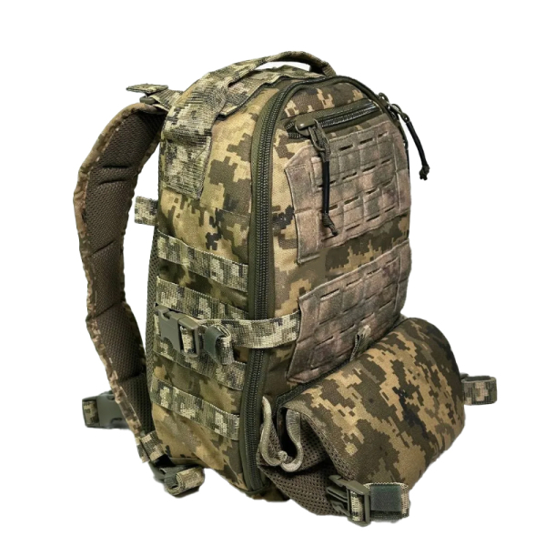 Рюкзак Адаптер MOLLE Multicam - фото №8