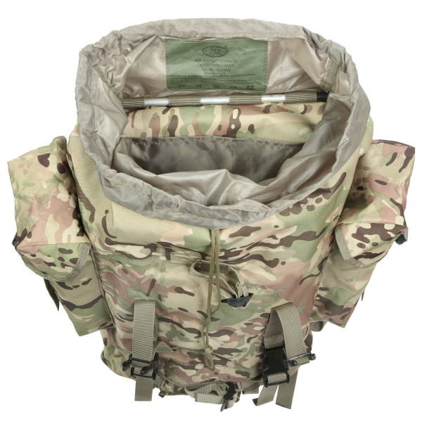 Рюкзак армійський MFH BW Combat Backpack 65л - фото №8
