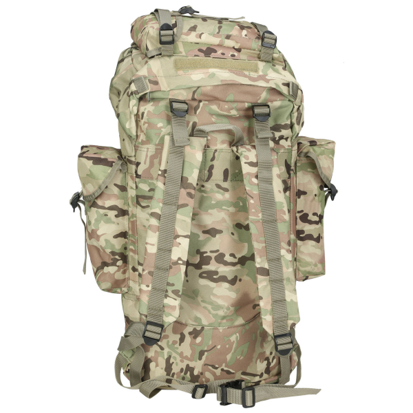 Рюкзак армійський MFH BW Combat Backpack 65л - фото №2