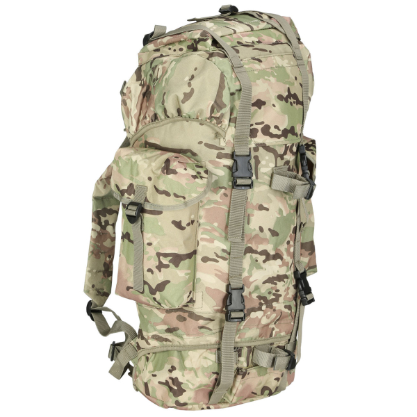 Рюкзак армійський MFH BW Combat Backpack 65л - фото №3