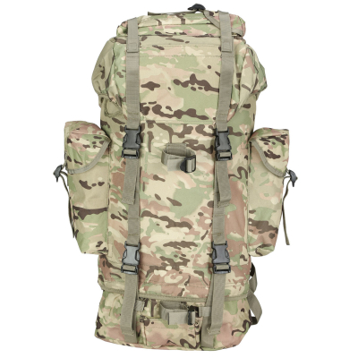 Рюкзак армійський MFH BW Combat Backpack 65л - фото