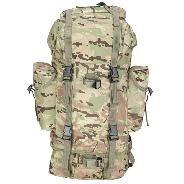 Рюкзак армійський MFH BW Combat Backpack 65л - фото