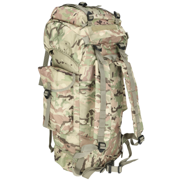 Рюкзак армійський MFH BW Combat Backpack 65л - фото №6