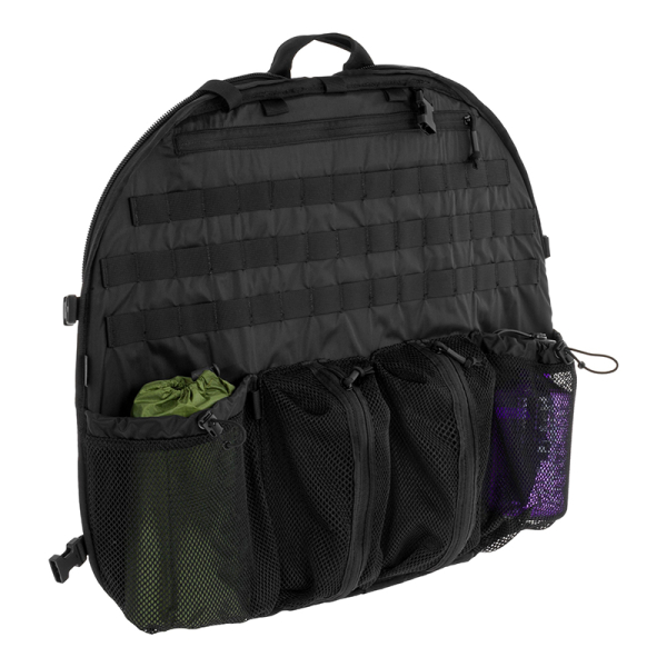 Рюкзак Helikon-Tex Bail Out Nylon 25L Black - фото №24