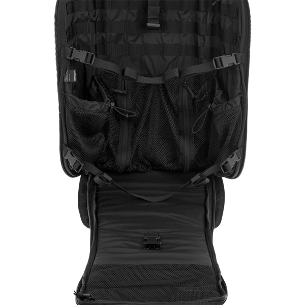 Рюкзак Helikon-Tex Bail Out Nylon 25L Black - фото №22