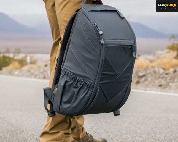 Рюкзак Helikon-Tex Bail Out Nylon 25L Black - фото №13