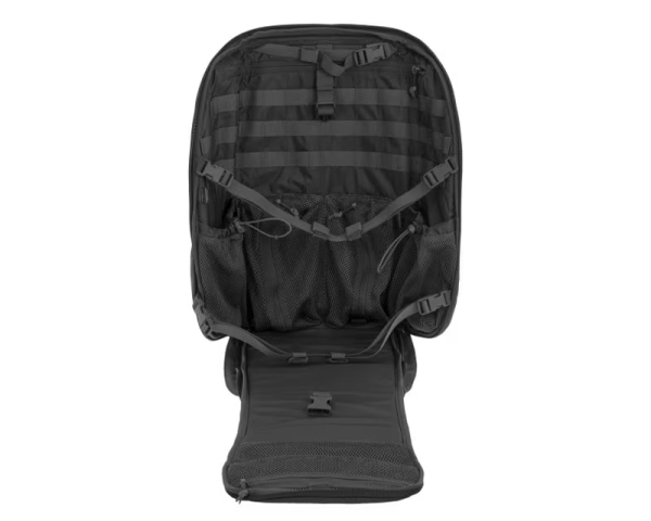 Рюкзак Helikon-Tex Bail Out Nylon 25L Black - фото №14