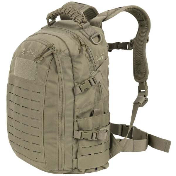Рюкзак Direct Action Dust MkII 20 л - Olive Green - фото