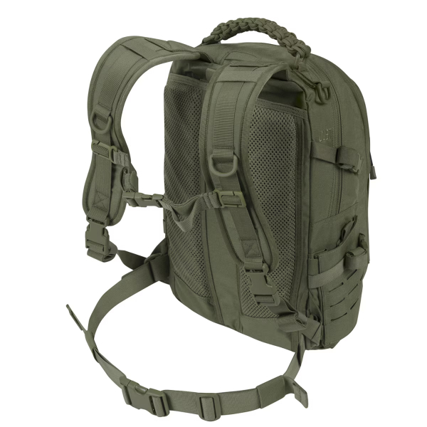 Рюкзак Direct Action Dust MkII 20 л - Olive Green - фото №4