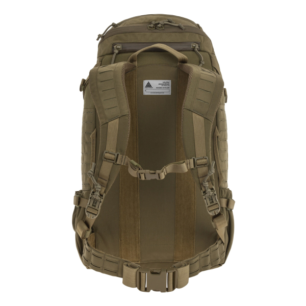 Рюкзак Direct Action Halifax Medium Backpack 40 л - Adaptive Green - фото №3