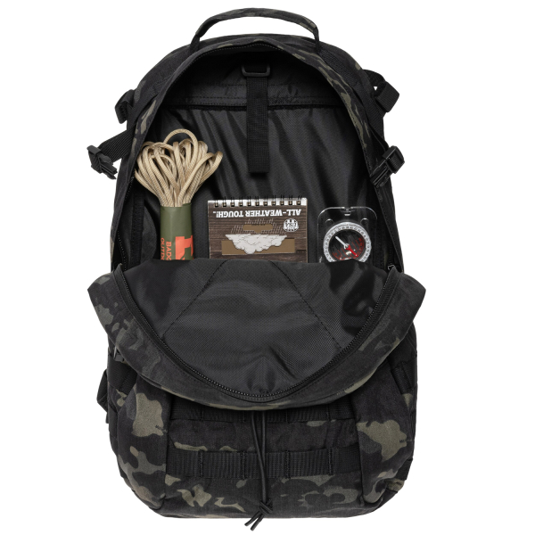 Рюкзак Helikon EDC Cordura 21 л - RAL 7013 - фото №32