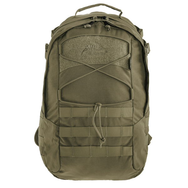 Рюкзак Helikon EDC Cordura 21 л - RAL 7013 - фото №34