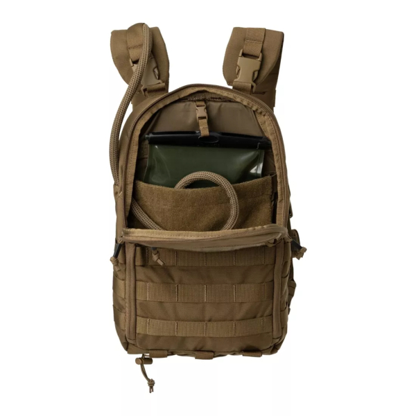 Рюкзак Helikon Guardian Smallpack 7,5 л MultiCam Black - фото №3