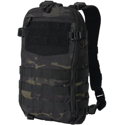 Рюкзак Helikon Guardian Smallpack 7,5 л MultiCam Black - фото