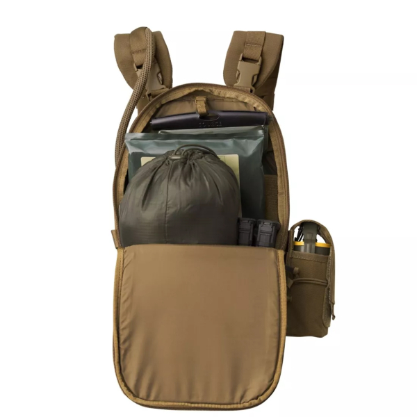 Рюкзак Helikon Guardian Smallpack 7,5 л MultiCam Black - фото №4