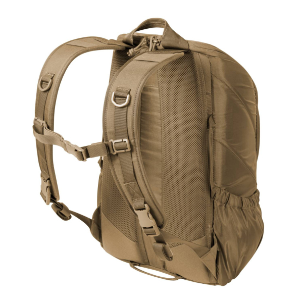 Рюкзак Helikon-Tex Bail Out Nylon 25L Black - фото №2