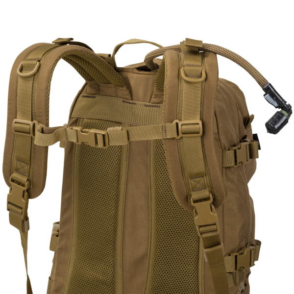 Рюкзак Helikon-Tex RATEL Mk2 Backpack 25л Чорний - фото №8