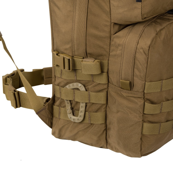 Рюкзак Helikon-Tex RATEL Mk2 Backpack 25л Чорний - фото №4
